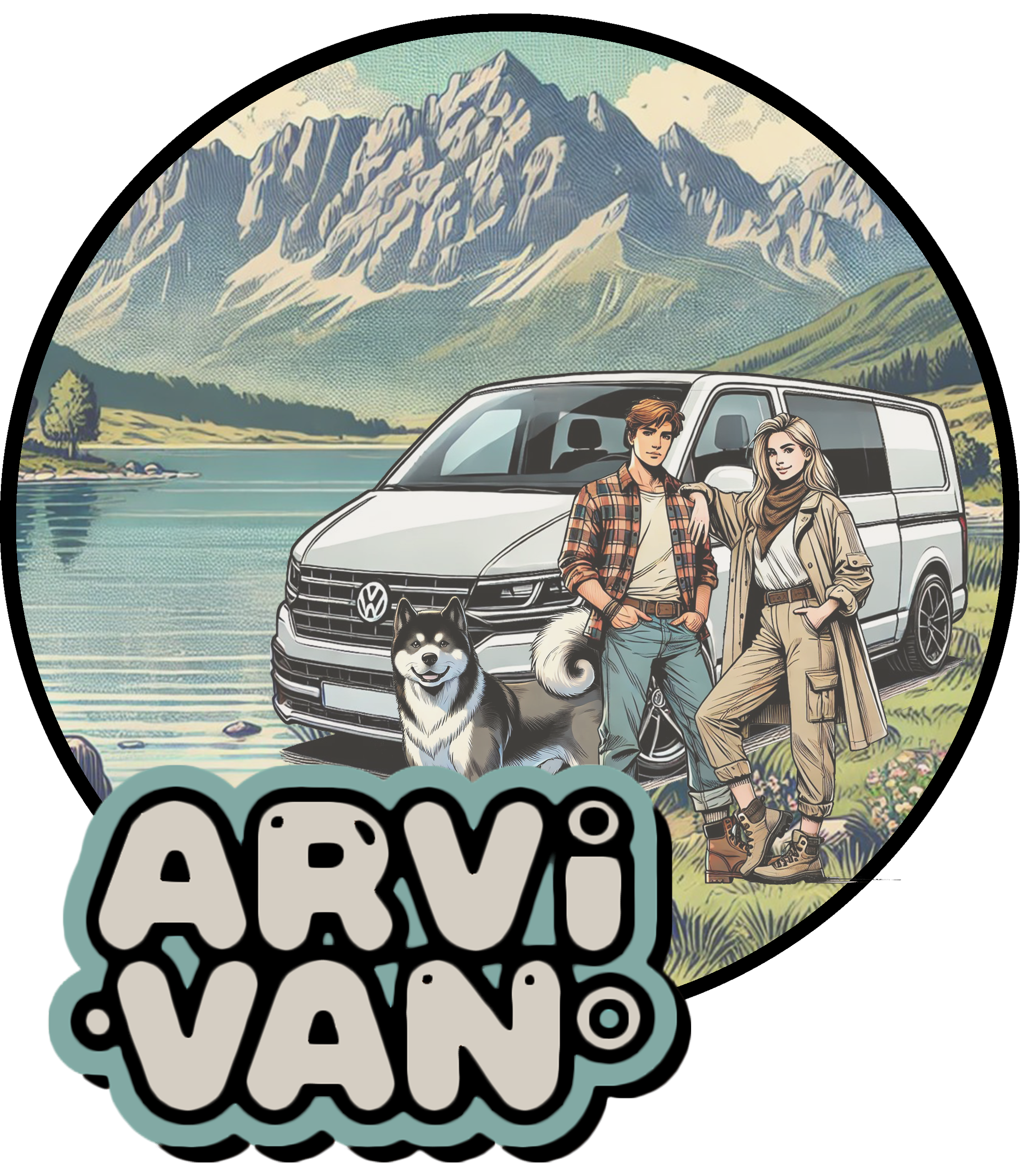 Arvi-Van